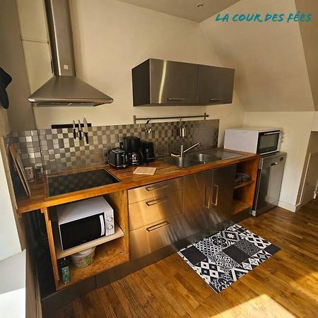 Appartement La Roche-Bernard - 60M² Plein Centre Eksteriør billede