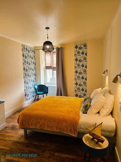 Appartement La Roche-Bernard - 60M² Plein Centre Eksteriør billede