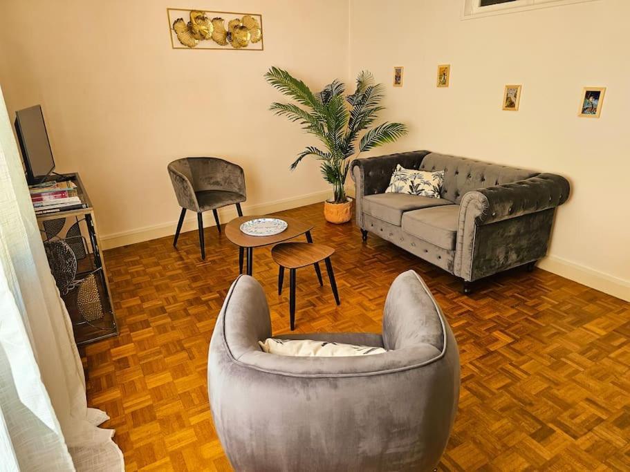Appartement La Roche-Bernard - 60M² Plein Centre Eksteriør billede