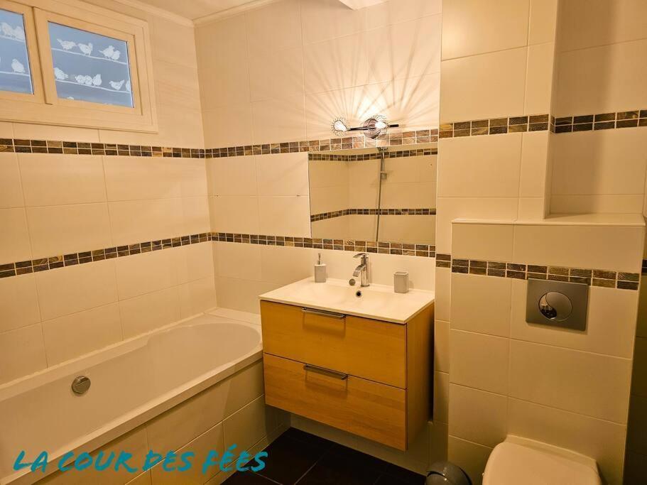 Appartement La Roche-Bernard - 60M² Plein Centre Eksteriør billede