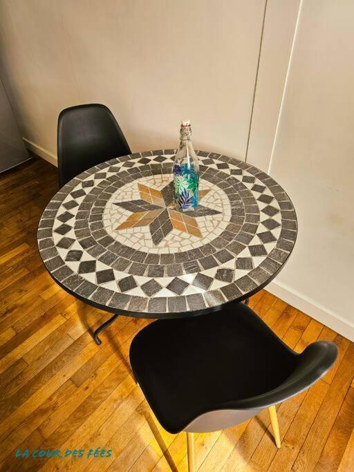 Appartement La Roche-Bernard - 60M² Plein Centre Eksteriør billede