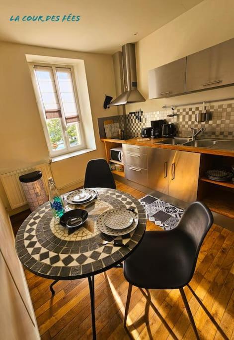 Appartement La Roche-Bernard - 60M² Plein Centre Eksteriør billede